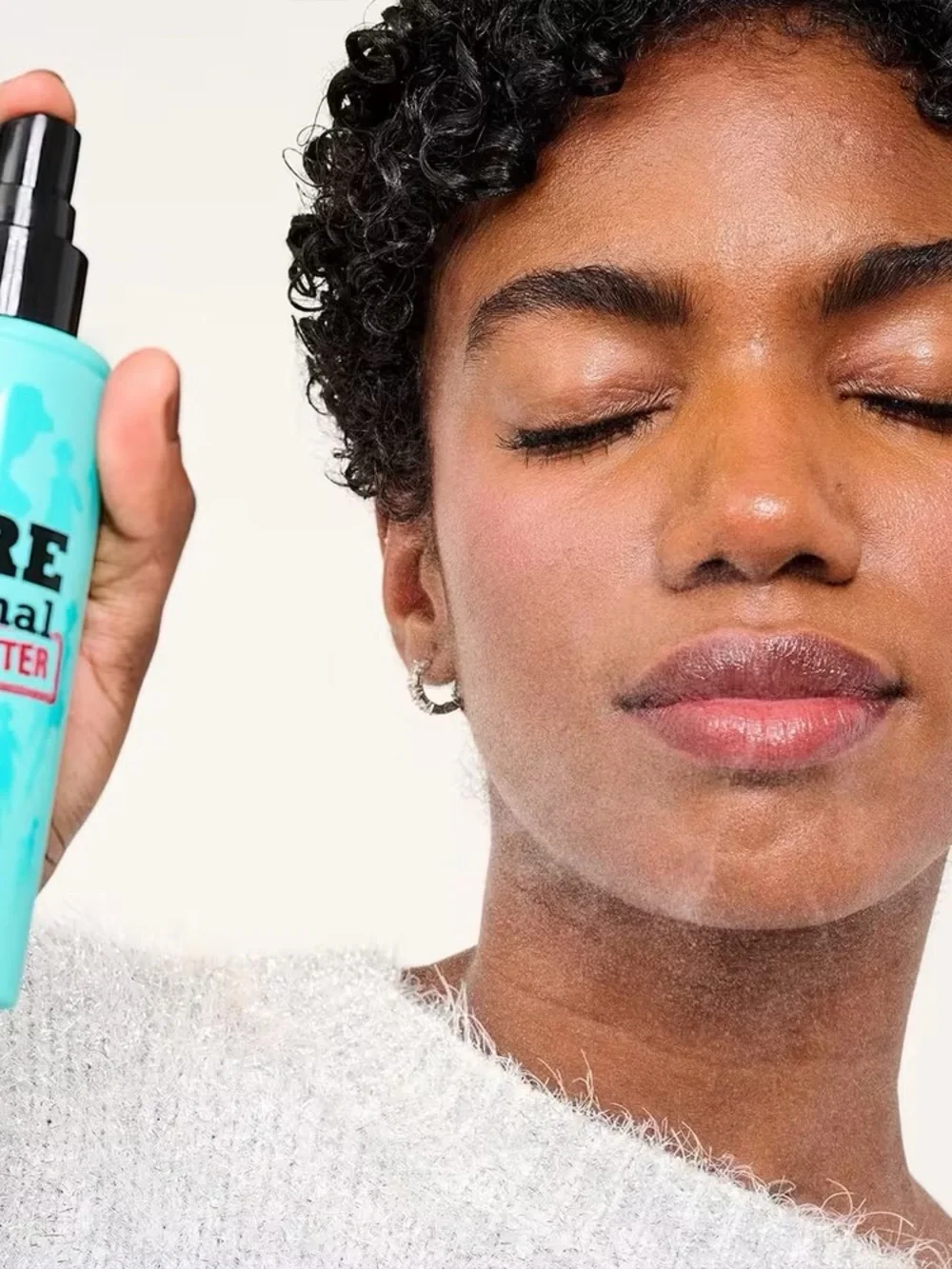 Benefit The POREfessional: Super Setter Long-Lasting Makeup Setting Spray Mini